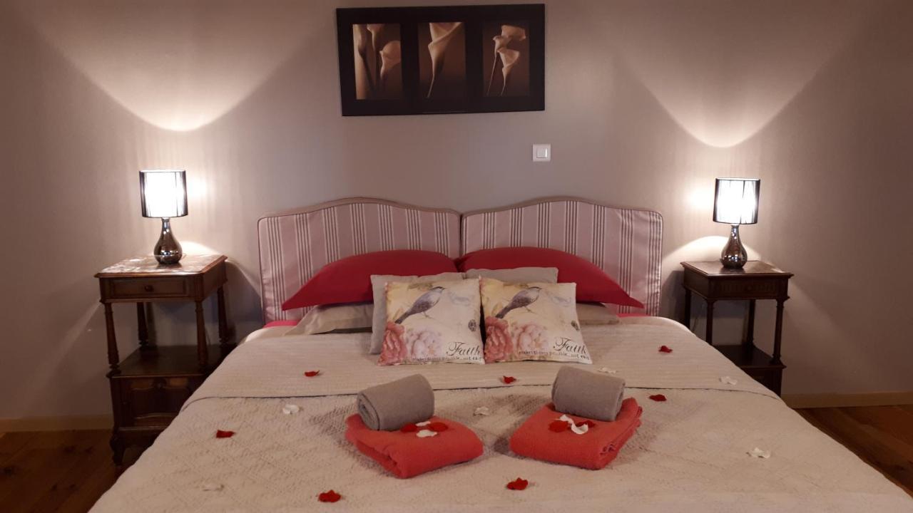Chambres Et Roulotte De La Gentilhommiere Chazey-sur-Ain Екстериор снимка